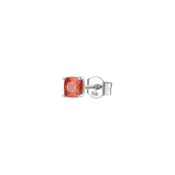 Mono Orecchino in Argento Donna Brosway Fancy Vitamin Orange-Kaidara Gioielli