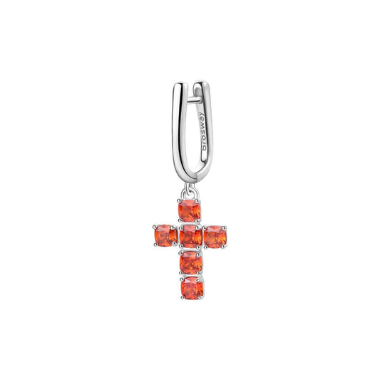 Mono Orecchino in Argento Donna Brosway Vitamin Orange-Kaidara Gioielli