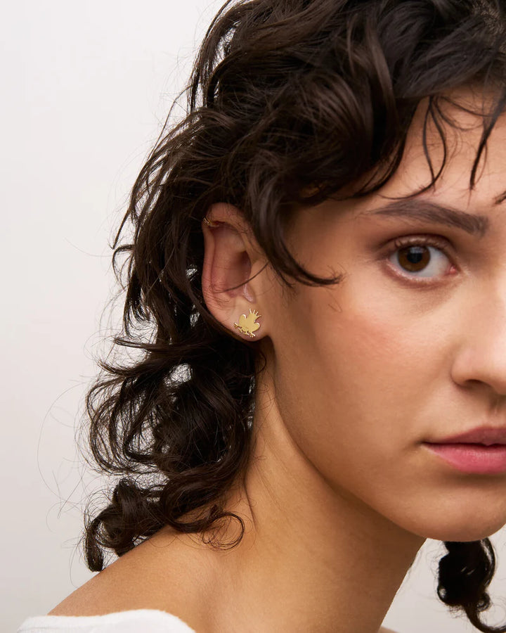 Orecchini in Argento Donna Rue des Mille I Sogni Son Desideri-Kaidara Gioielli