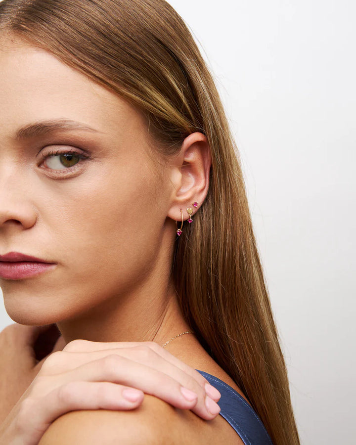 Orecchini in Argento Donna Rue des Mille Essence-Kaidara Gioielli