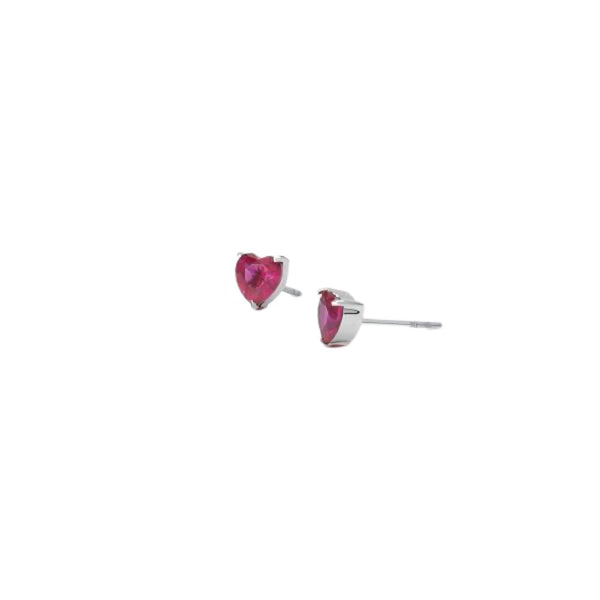Orecchini in Acciaio Donna 2Jewels Cuori-Kaidara Gioielli