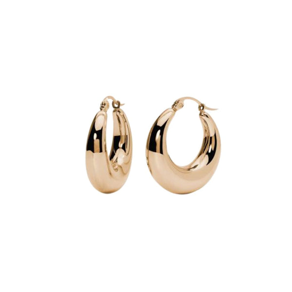 Orecchini in Acciaio Donna 2Jewels Minimal Chic-Kaidara Gioielli