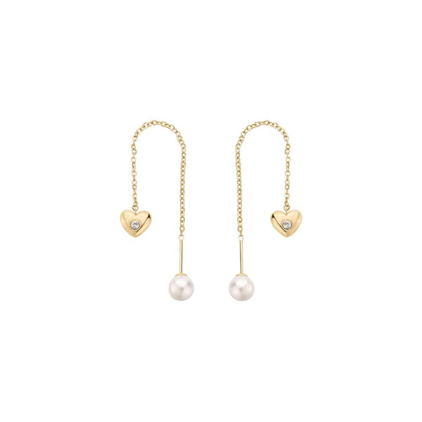 Orecchini in Acciaio Donna Brosway Chakra-Kaidara Gioielli