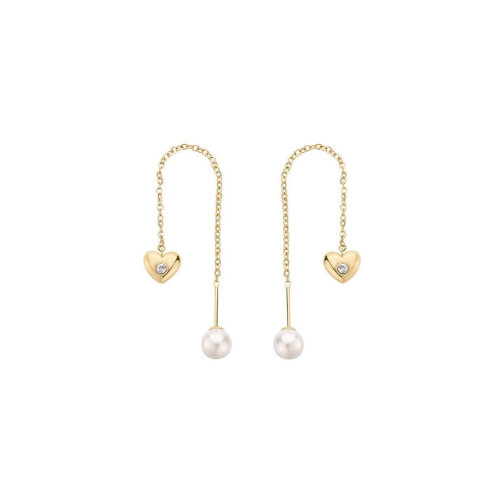 Orecchini in Acciaio Donna Brosway Chakra-Kaidara Gioielli