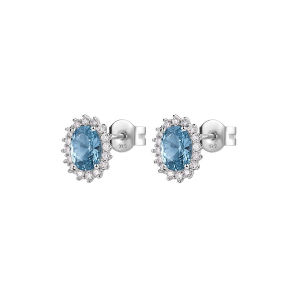 Orecchini in Argento Donna Brosway Fancy Light Blue-Kaidara Gioielli