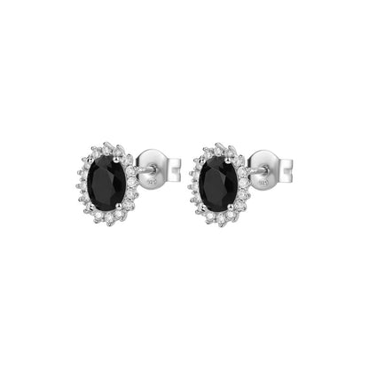 Orecchini in Argento Donna Brosway Fancy Mistery Black-Kaidara Gioielli