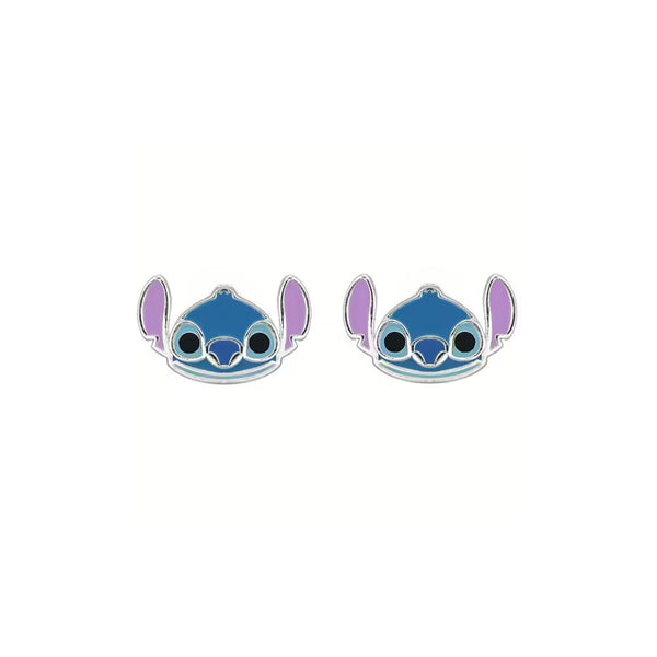 Orecchinii in Argento Bimba Disney Stitch-Kaidara Gioielli