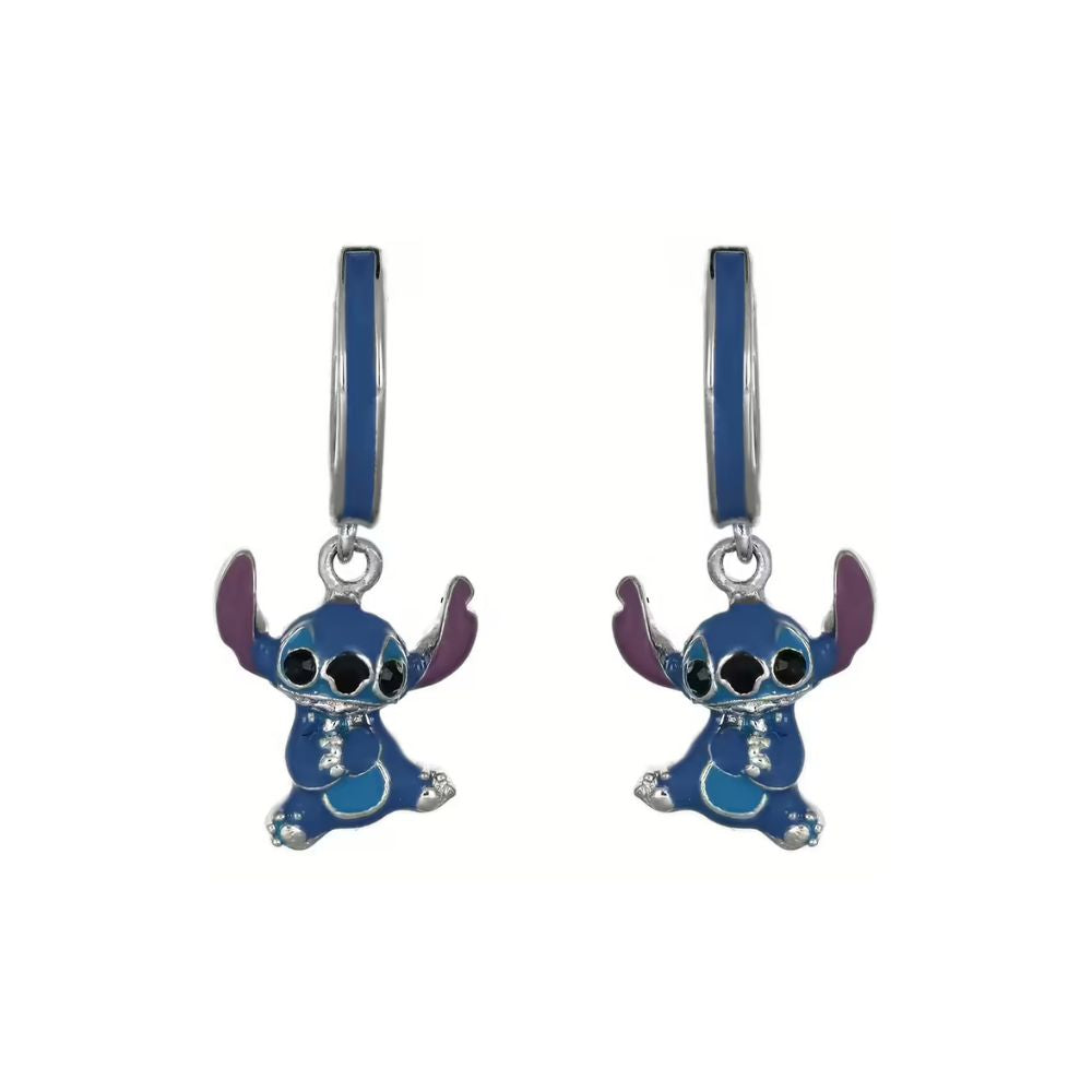 Orecchini Donna Disney Collezione Stitch-Kaidara Gioielli