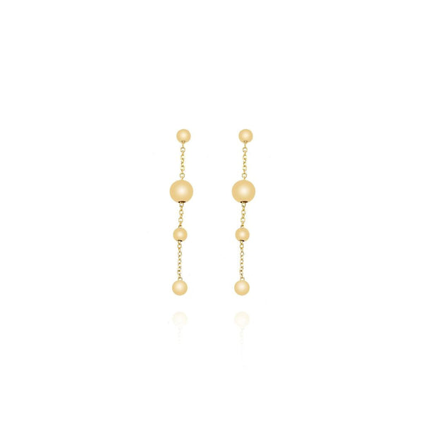 Orecchini in Oro Donna Facco Gioielli Collezione Sfere D'Oro-Kaidara Gioielli