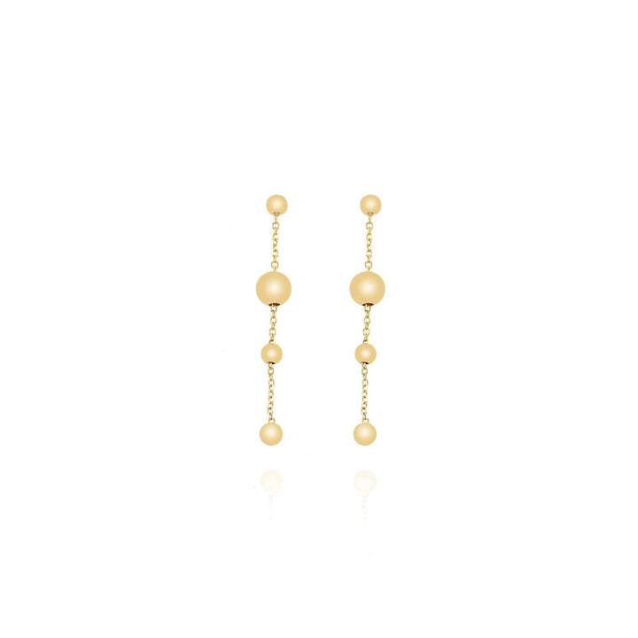 Orecchini in Oro Donna Facco Gioielli Collezione Sfere D'Oro-Kaidara Gioielli
