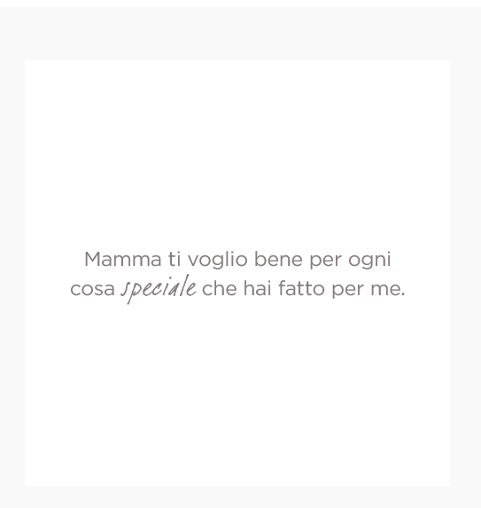 Orecchini in Acciaio Donna Kidult Cuore Mamma ti voglio bene-Kaidara Gioielli