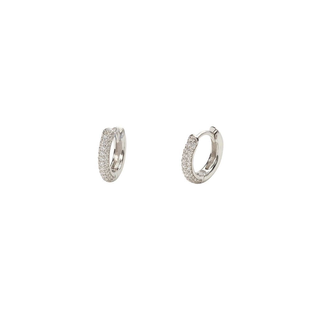 Orecchini in Argento Donna Mabina Coppia Fissa-Kaidara Gioielli