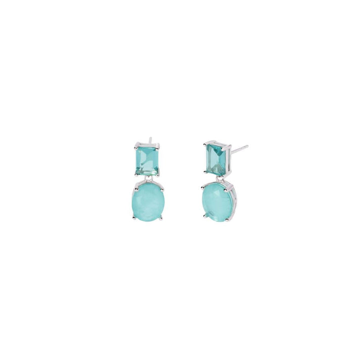 Orecchini in Argento Donna Mabina Santorini-Kaidara Gioielli
