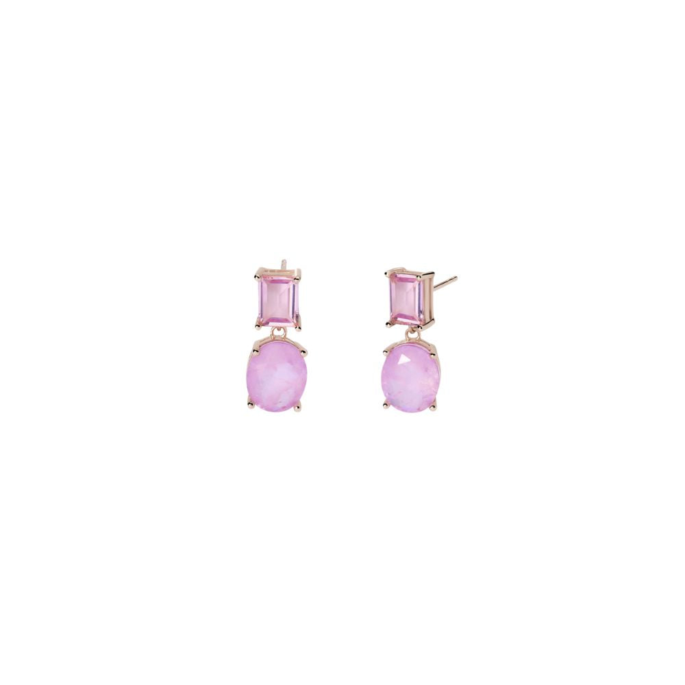 Orecchini in Argento Donna Mabina Santorini-Kaidara Gioielli