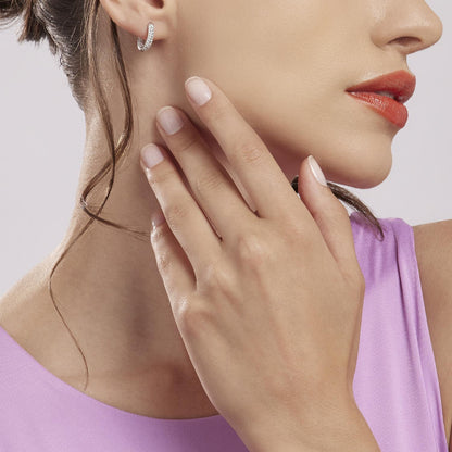 Orecchini in Argento Donna Special Day-Kaidara Gioielli