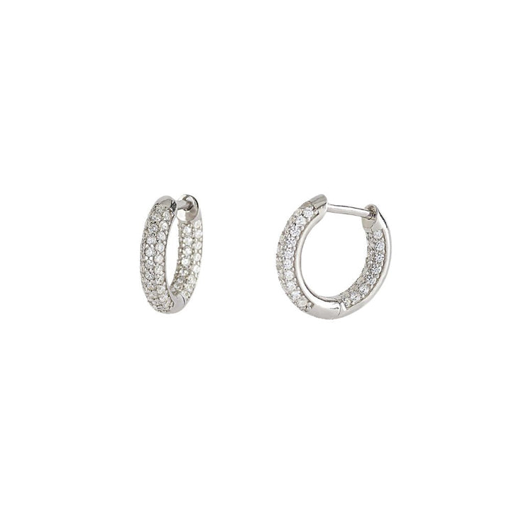 Orecchini in Argento Donna Mabina Special Day-Kaidara Gioielli