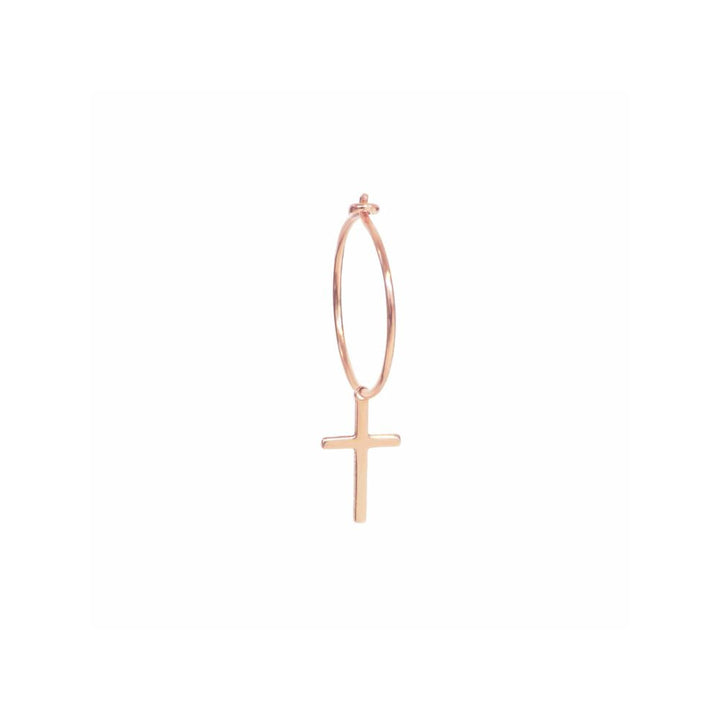 Orecchino in Oro Donna Maman Et Sophie Collezione Croce-Kaidara Gioielli