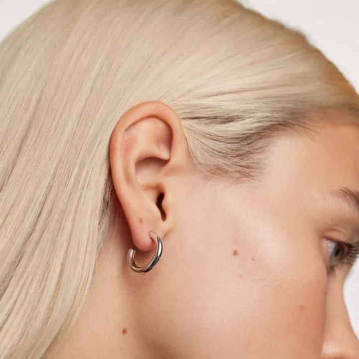 Orecchini in Oro Donna Pdpaola Collezione Medium Cloud-Kaidara Gioielli