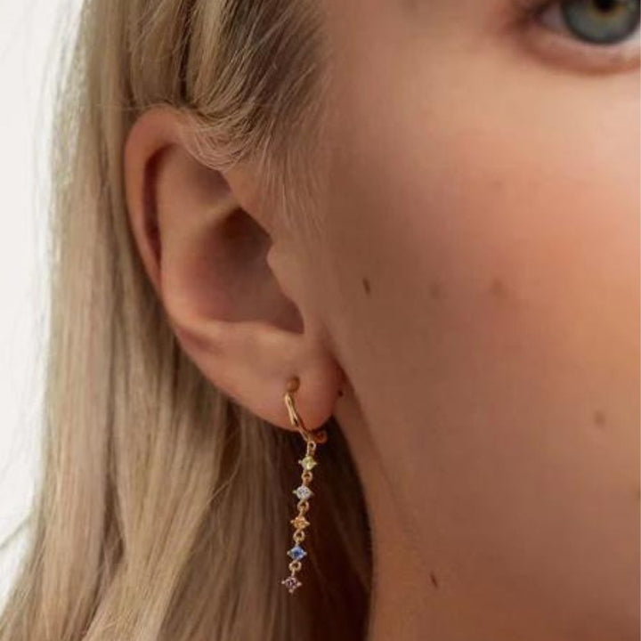 Orecchini in Argento Donna Pdpaola Collezione Sage-Kaidara Gioielli