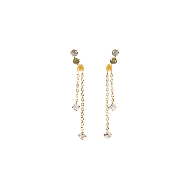 Orecchini in Argento Donna Pdpaola Collezione Sena-Kaidara Gioielli