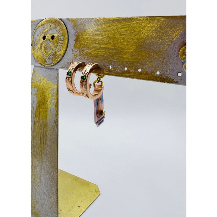 Orecchini in Argento Donna Sacramore Firenze Anori-Kaidara Gioielli