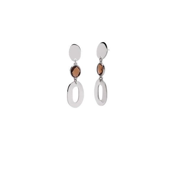 Orecchini in Acciaio Donna 2Jewels Diva-Kaidara Gioielli