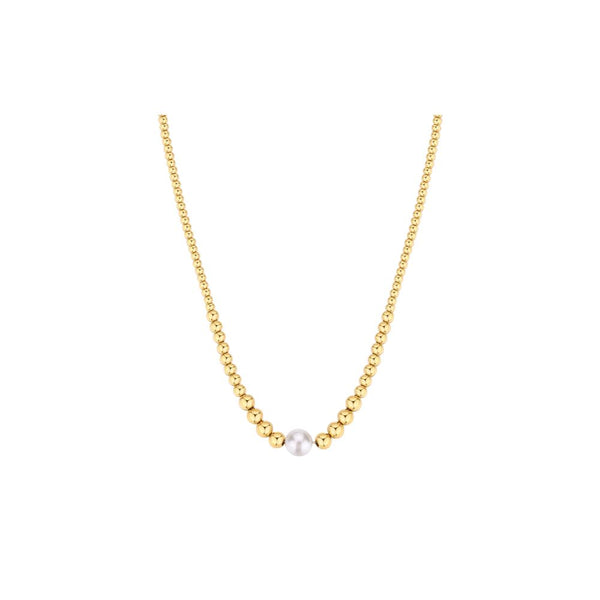 Collana in Acciaio Donna Brosway Perfect-Kaidara Gioielli