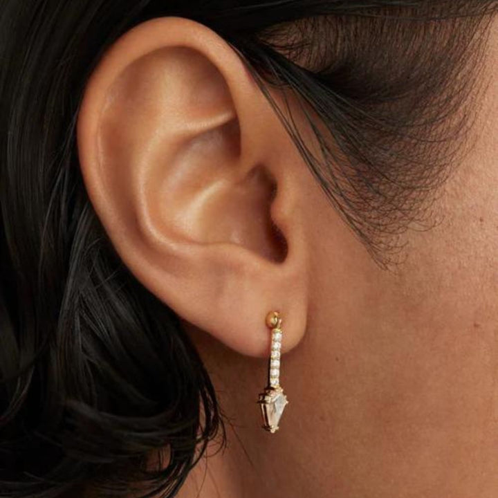 Orecchino Singolo Donna in Argento Pdpaola Collezione Super Vero-Kaidara Gioielli