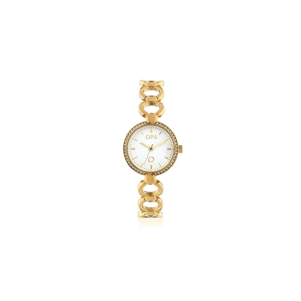 Orologi Donna Ops Objects Classic Chain-Kaidara Gioielli