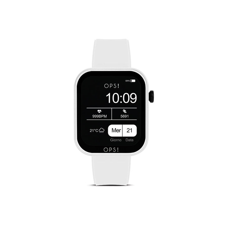 Orologi Unisex Ops Objects Smartwatch Active Call-Kaidara Gioielli