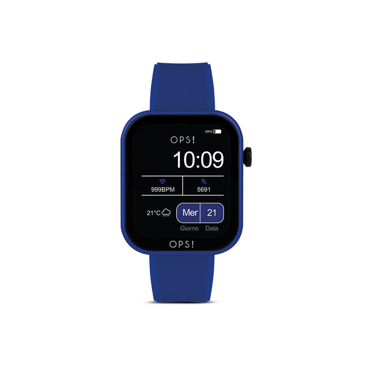Orologi Unisex Ops Objects Smartwatch Active Call-Kaidara Gioielli