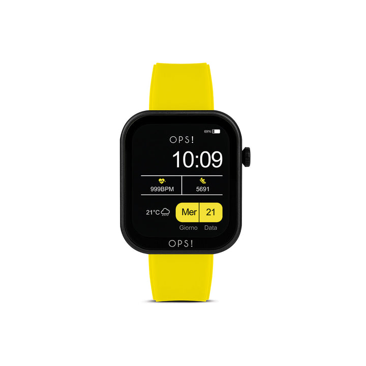 Orologi Unisex Ops Objects Smartwatch Active Call-Kaidara Gioielli