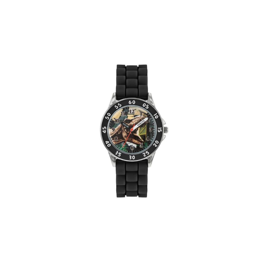 Orologio in Gomma Bimbo Disney Jurassic World-Kaidara Gioielli