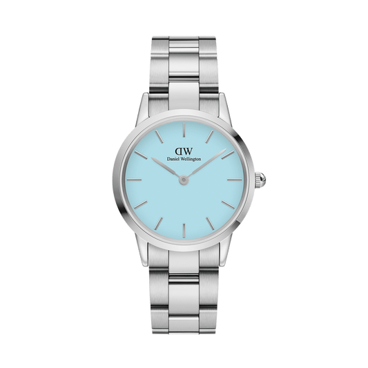 Orologio in Acciaio Donna Daniel Wellington Iconic Capri-Kaidara Gioielli