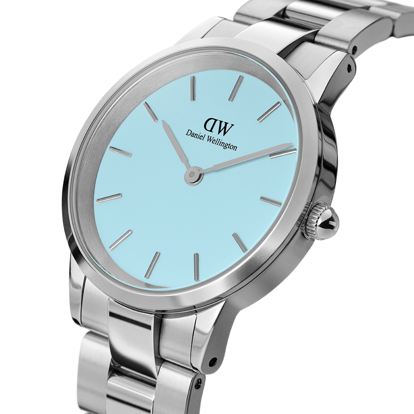 Orologio Donna Daniel Wellington Iconic Link Capri-Kaidara Gioielli