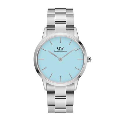 Orologio Donna Daniel Wellington Iconic Link Capri-Kaidara Gioielli