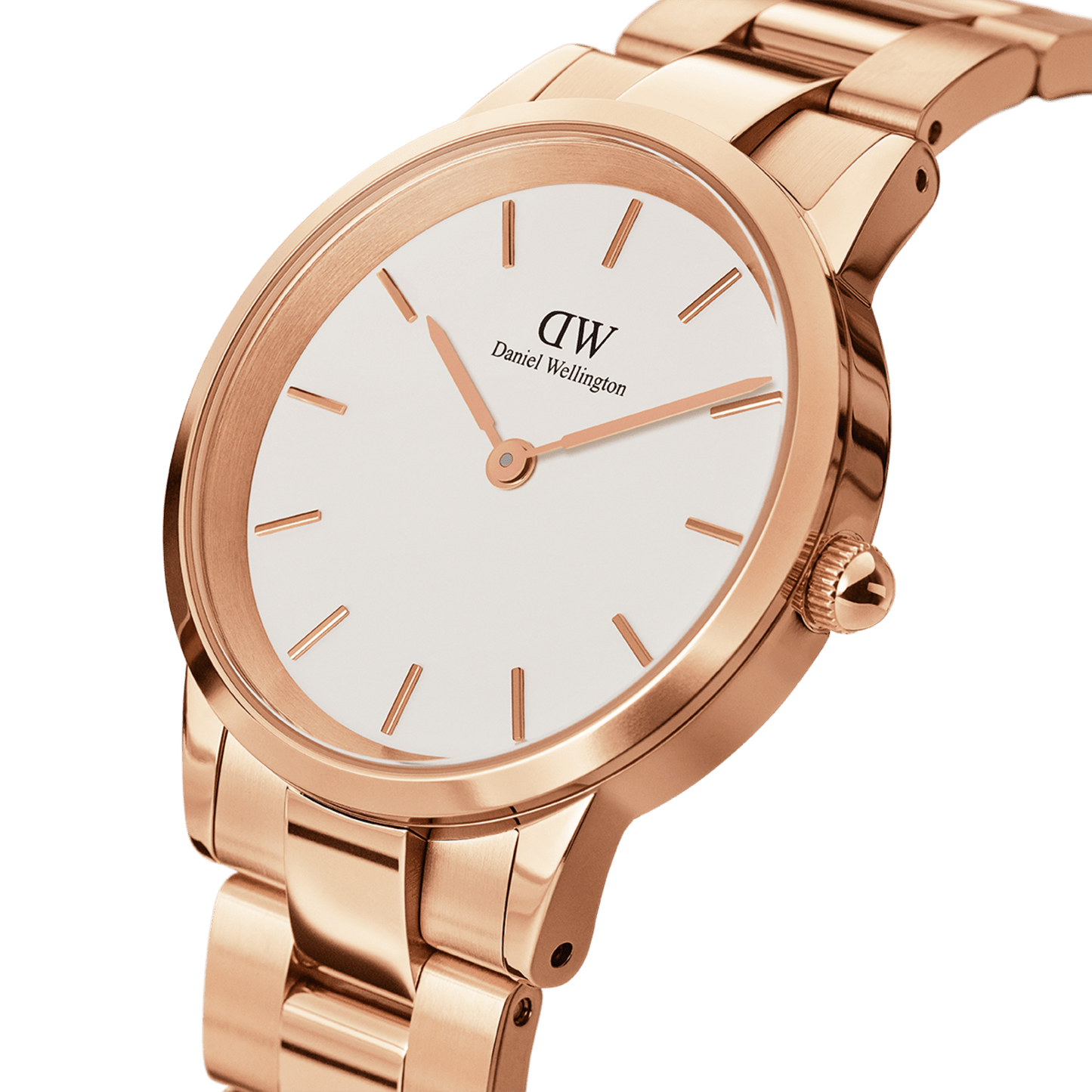 Orologio Donna Daniel Wellington Iconic Link-Kaidara Gioielli