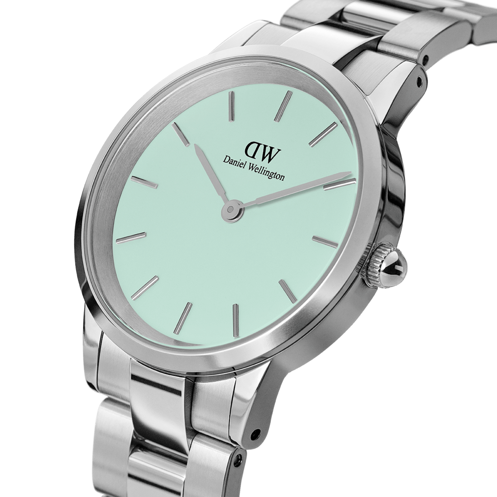 Orologio Donna Daniel Wellington Iconic Mint-Kaidara Gioielli