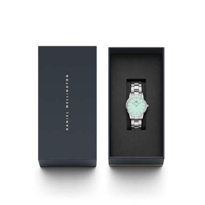 Orologio Donna Daniel Wellington Iconic Mint-Kaidara Gioielli