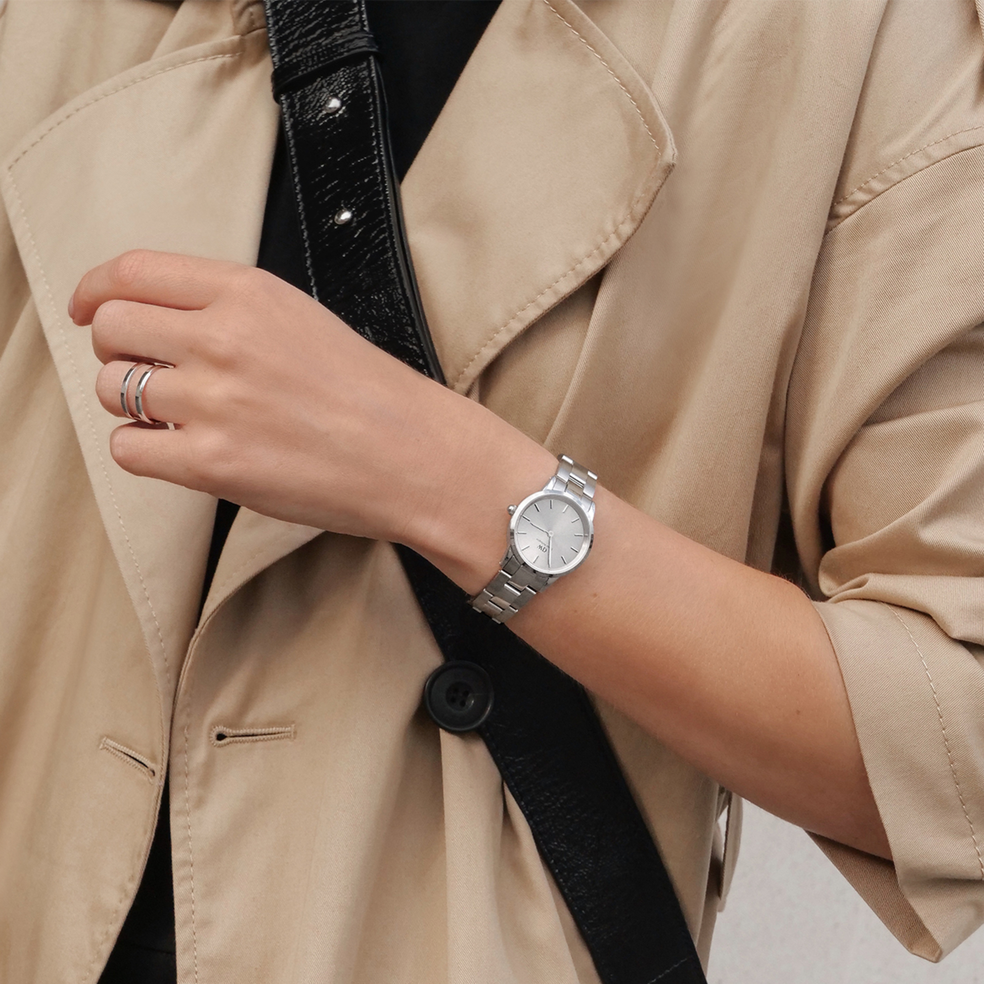 Orologio Donna Daniel Wellington Iconic Unitone-Kaidara Gioielli