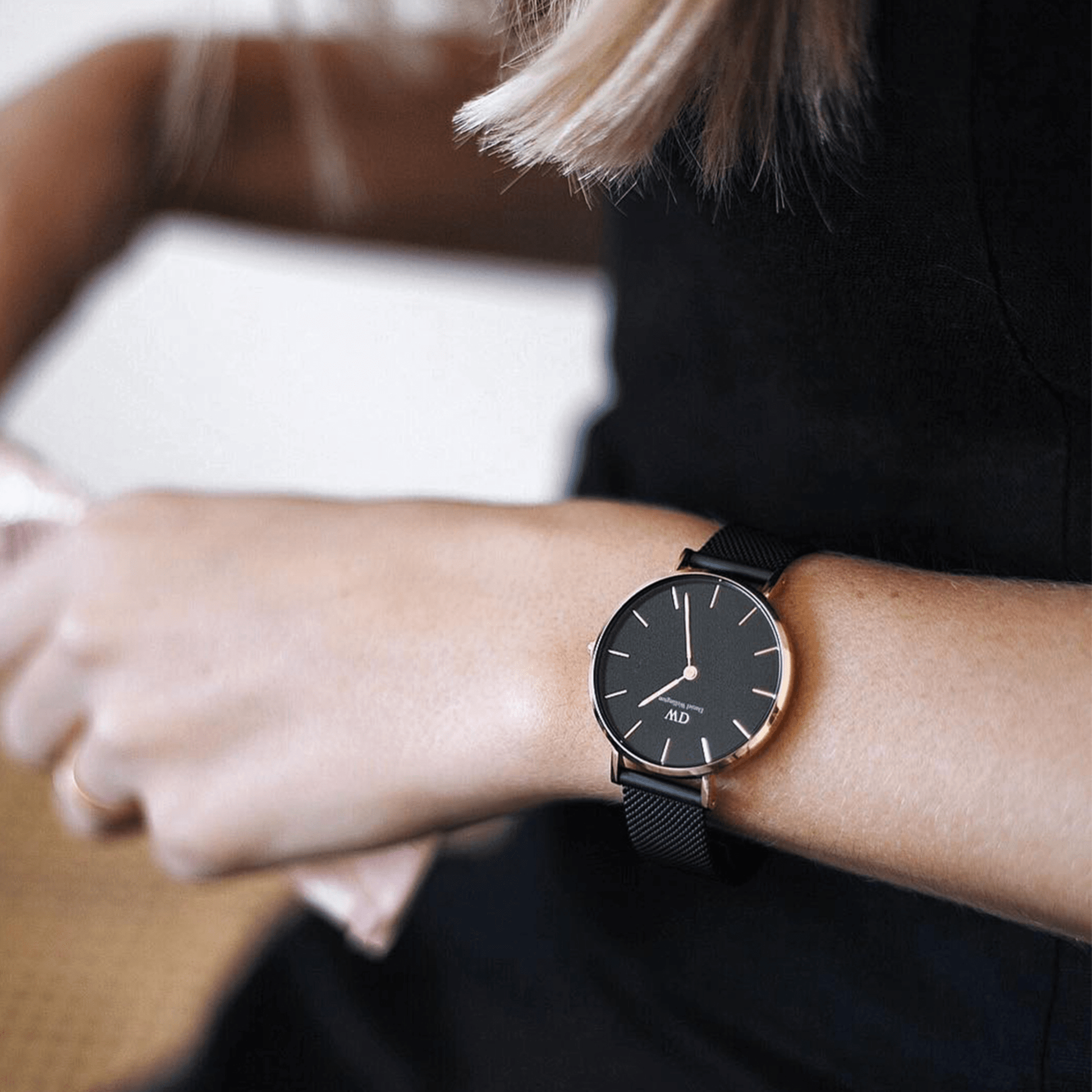 Orologio Donna Daniel Wellington Petite Ashfield-Kaidara Gioielli