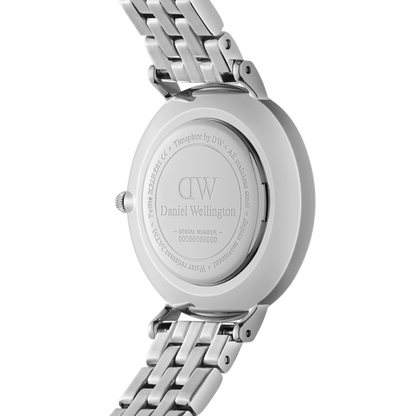 Orologio in Acciaio Donna Daniel Wellington Petite Lumine Arctic-Kaidara Gioielli