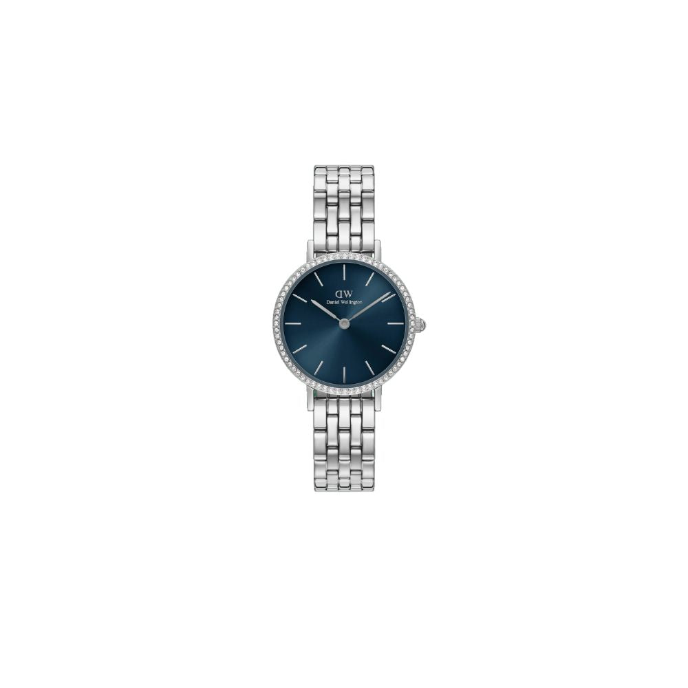 Orologio in Acciaio Donna Daniel Wellington Petite Lumine Arctic-Kaidara Gioielli