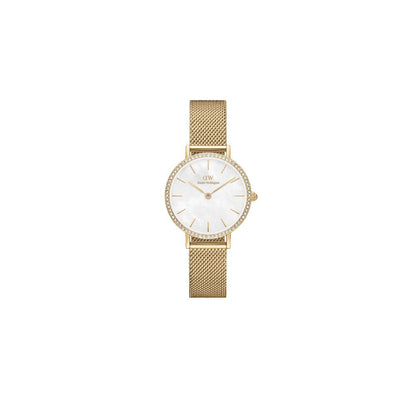 Orologio Donna Daniel Wellington Petite Lumine Bezel Evergold-Kaidara Gioielli