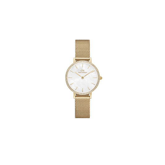 Orologio Donna Daniel Wellington Petite Lumine Bezel Evergold-Kaidara Gioielli