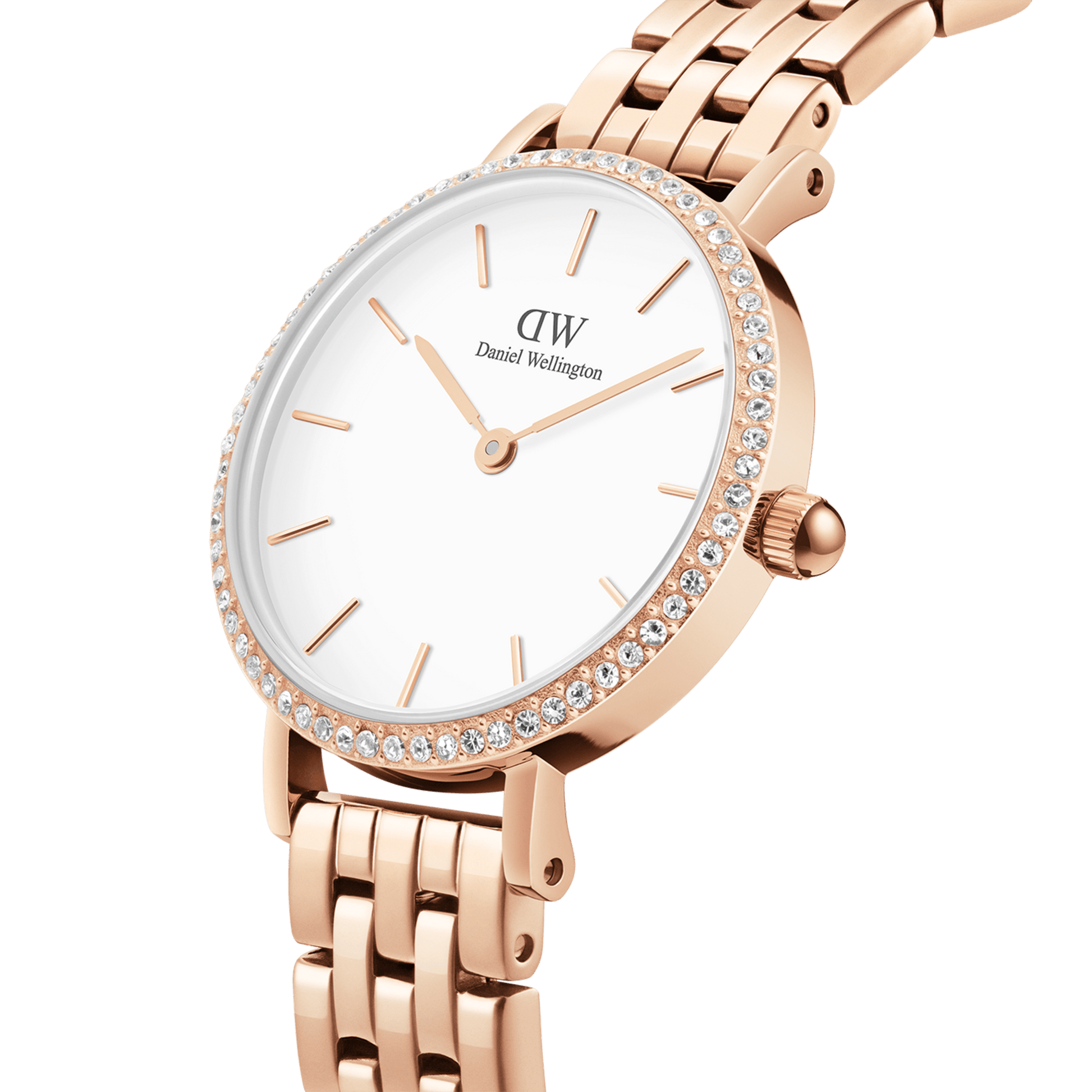 Orologio Donna Daniel Wellington Petite Lumine Melrose-Kaidara Gioielli