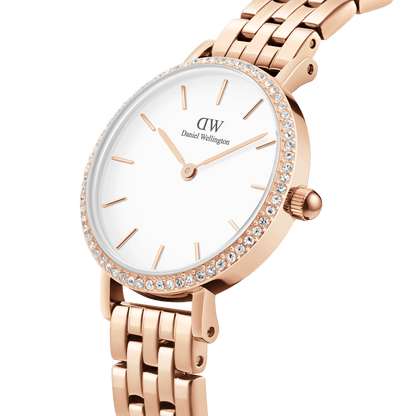 Orologio Donna Daniel Wellington Petite Lumine Melrose-Kaidara Gioielli