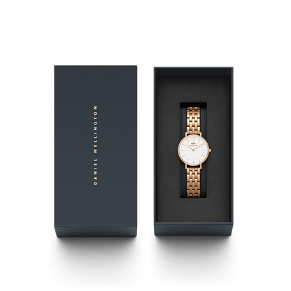 Orologio Donna Daniel Wellington Petite Lumine Melrose-Kaidara Gioielli