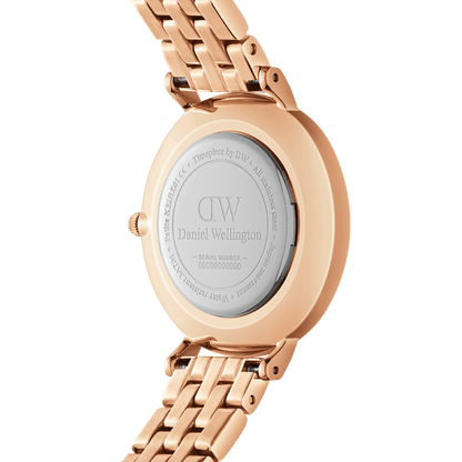 Orologio Donna Daniel Wellington Petite Lumine Melrose-Kaidara Gioielli