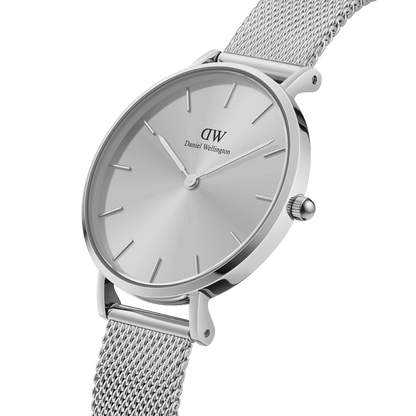 Orologio in Acciaio Uomo/Donna Daniel Wellington Petite Unitone-Kaidara Gioielli